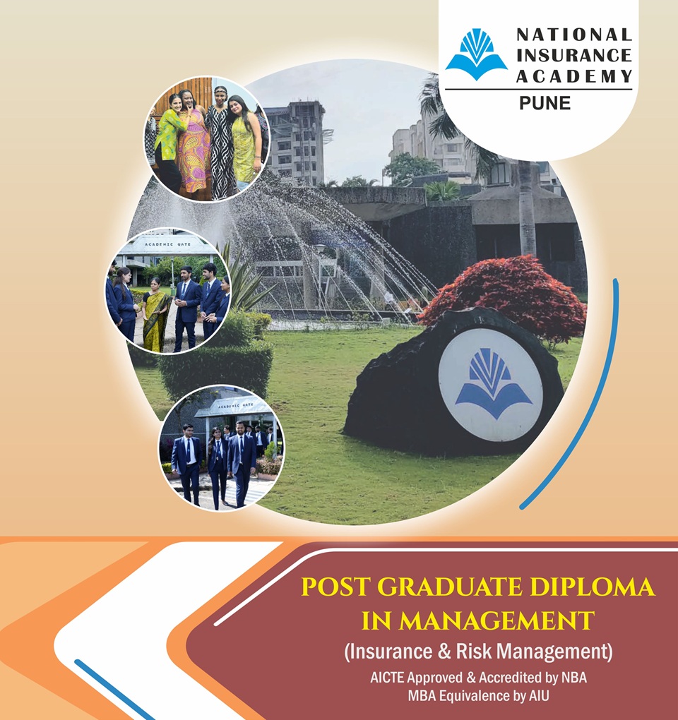 PGDM Insurance and Risk Management