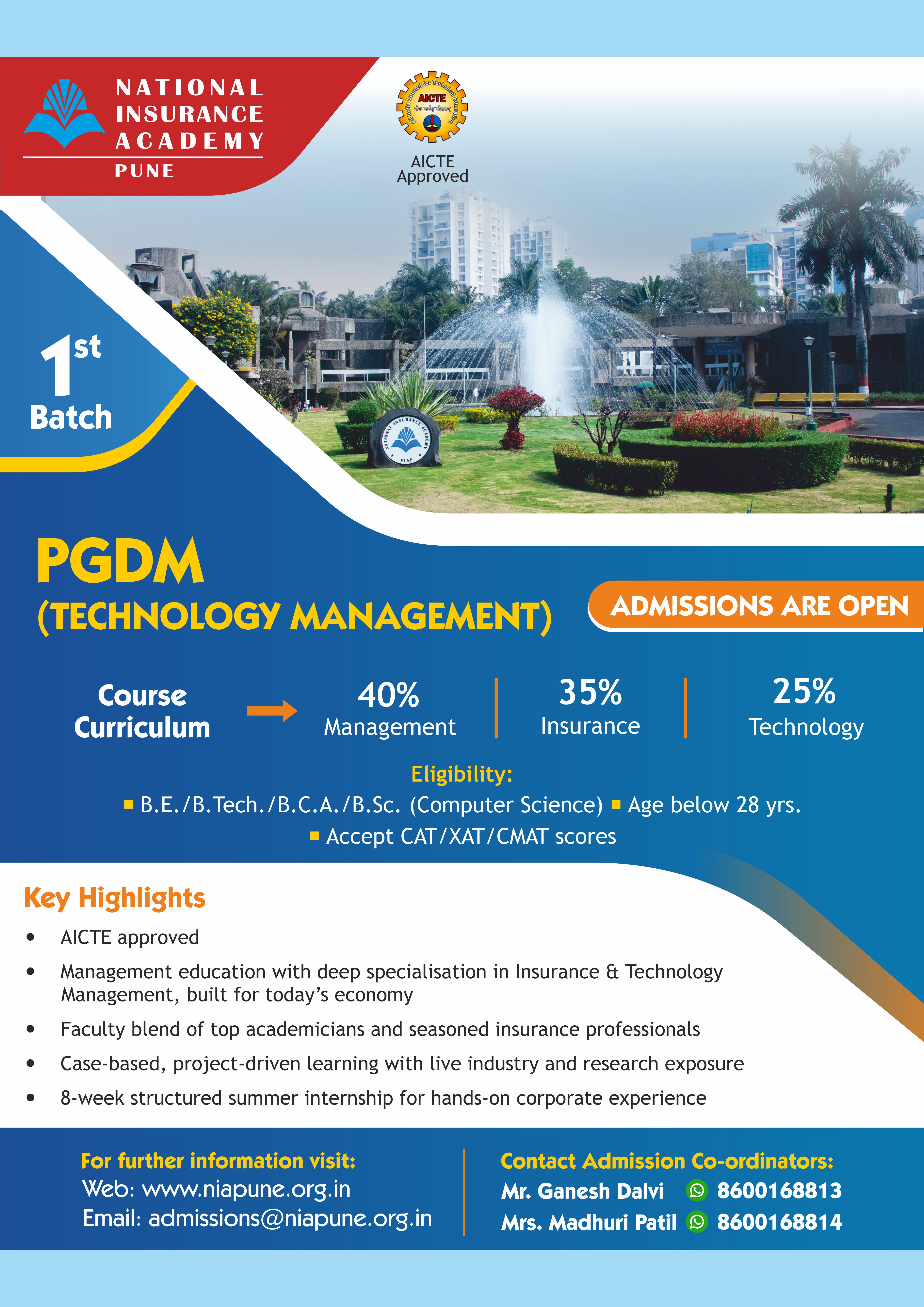 Technology Management