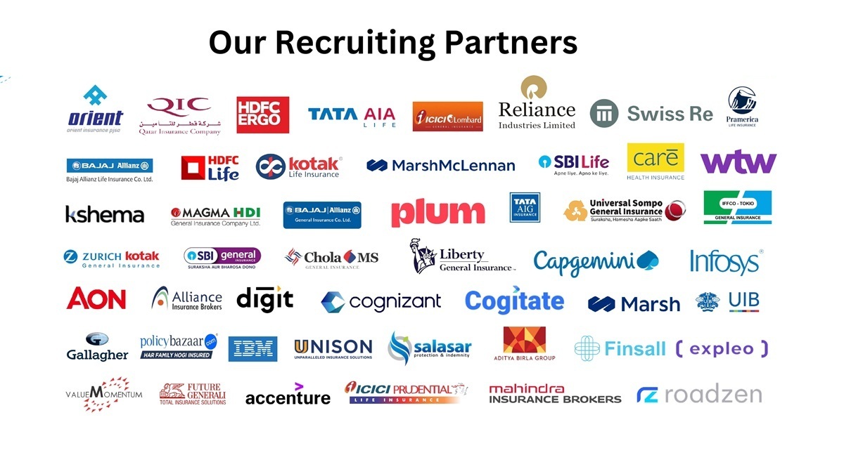 Our Recruiting Partners
